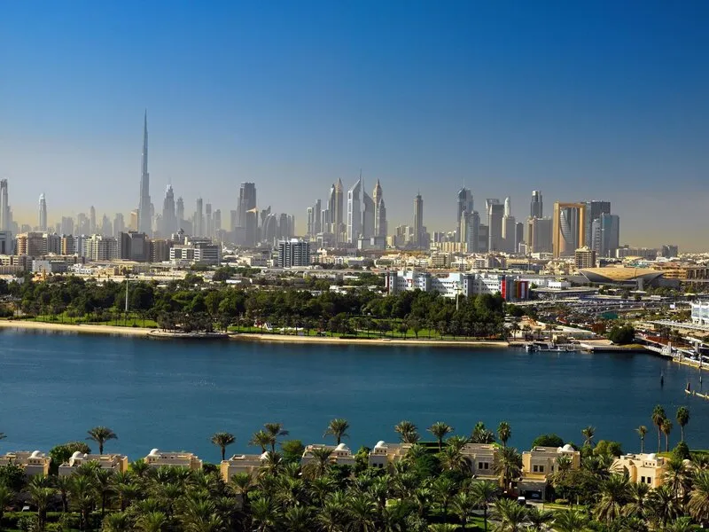 Aloft Dubai Creek · Anbieterbild von TUI