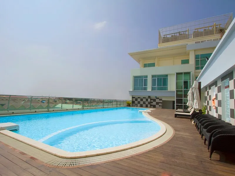 Dara Airport Hotel · Anbieterbild von TUI