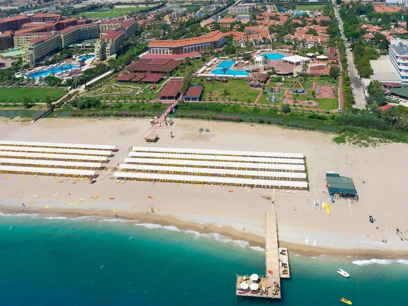Club Hotel Turan Prince World Select Villa · Anbieterbild von TUI