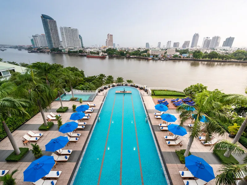 Chatrium Hotel Riverside Bangkok · Anbieterbild von TUI