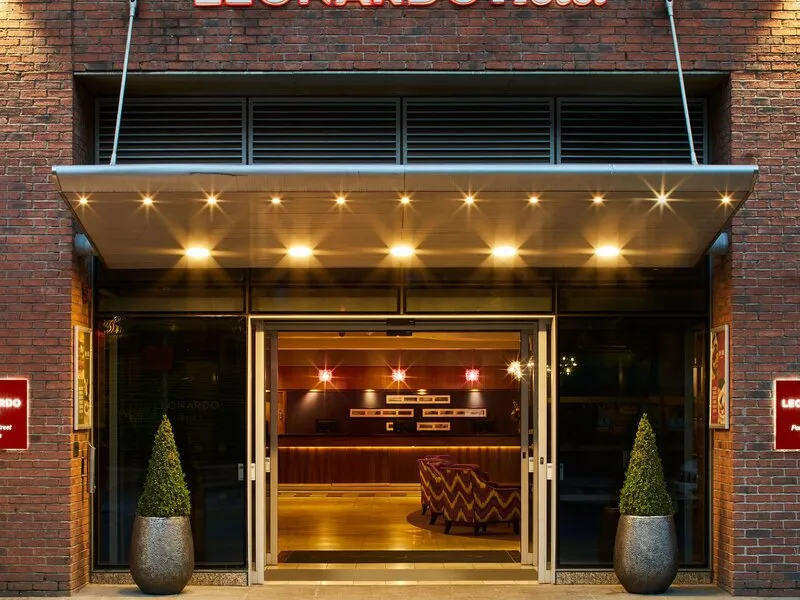 Leonardo Hotel Dublin Parnell Street · Anbieterbild von TUI