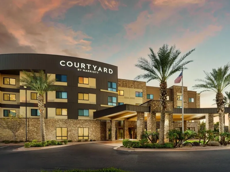 Courtyard Phoenix Mesa Gateway Airport · Anbieterbild von TUI