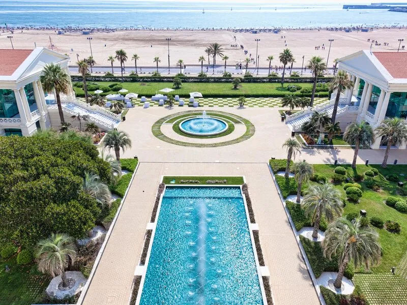Las Arenas Balneario Resort · Anbieterbild von TUI