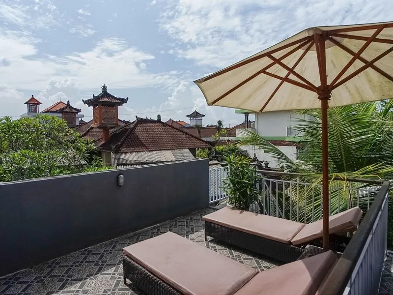 D'Meten Guest House · Anbieterbild von TUI