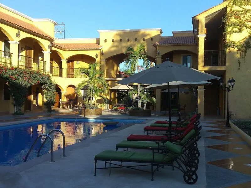 Hacienda Suites Loreto · Anbieterbild von TUI
