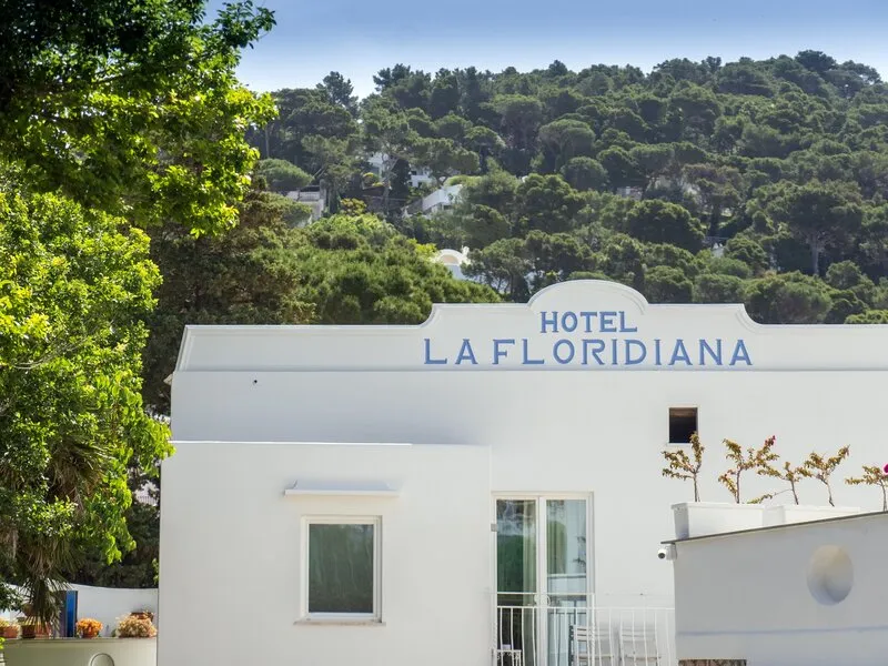 Hotel La Floridiana · Anbieterbild von TUI