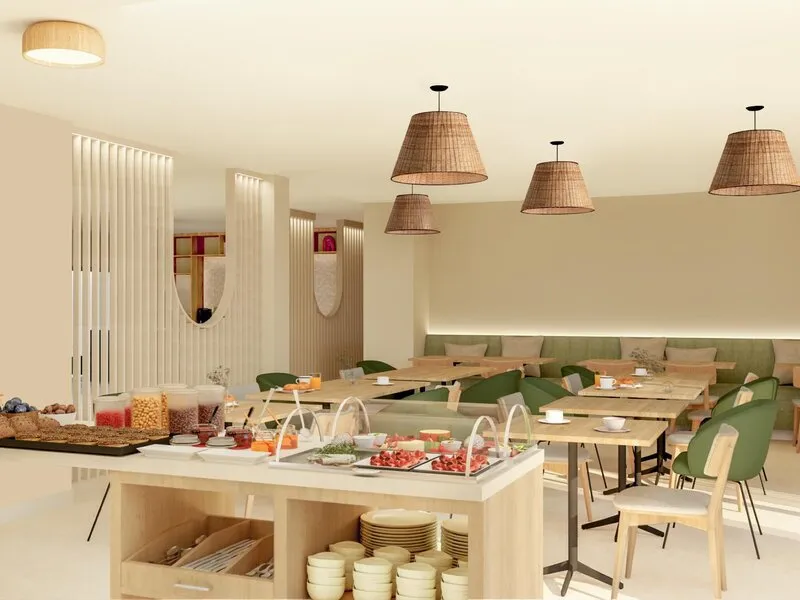 Best Western Terra Alta Perpignan Aeroport · Anbieterbild von TUI
