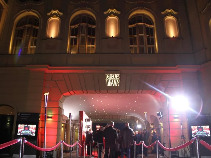 Deutsches Theater Downtown · Anbieterbild von TUI