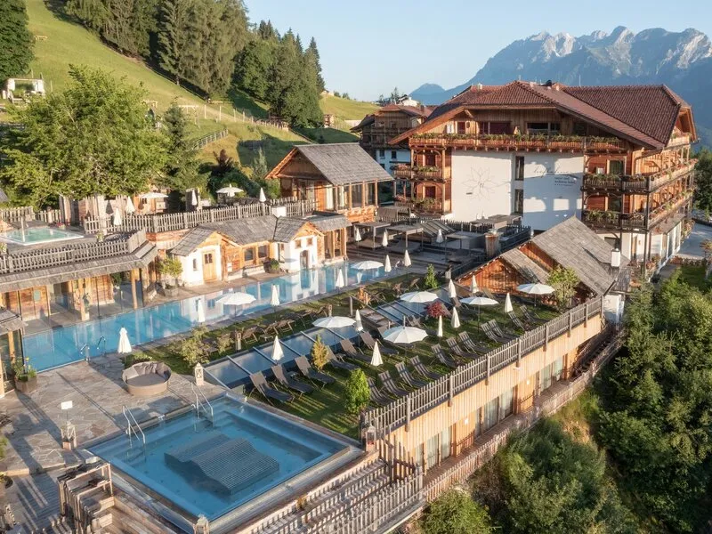 Natur Wellnesshotel Höflehner · Anbieterbild von TUI