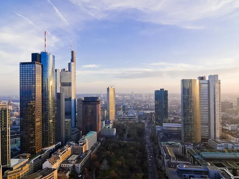 Holiday Inn Express Frankfurt Airport · Anbieterbild von TUI