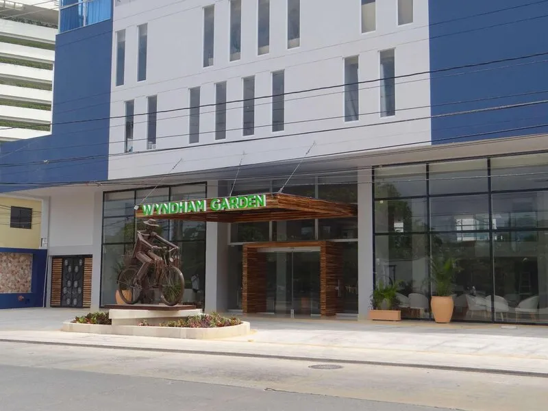 Wyndham Garden Cartagena · Anbieterbild von TUI