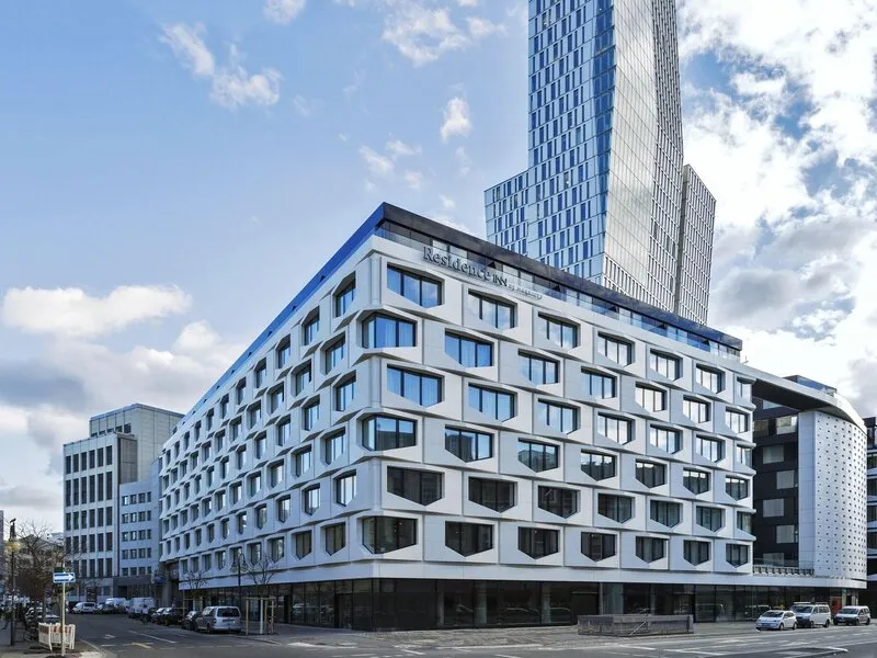 Residence Inn Frankfurt City Center · Anbieterbild von TUI
