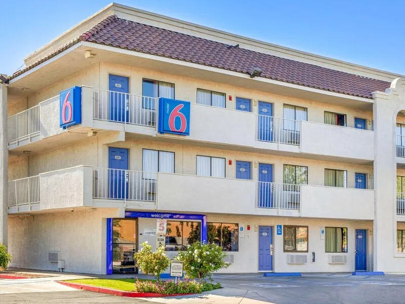 Motel 6 Phoenix, AZ - West · Anbieterbild von TUI