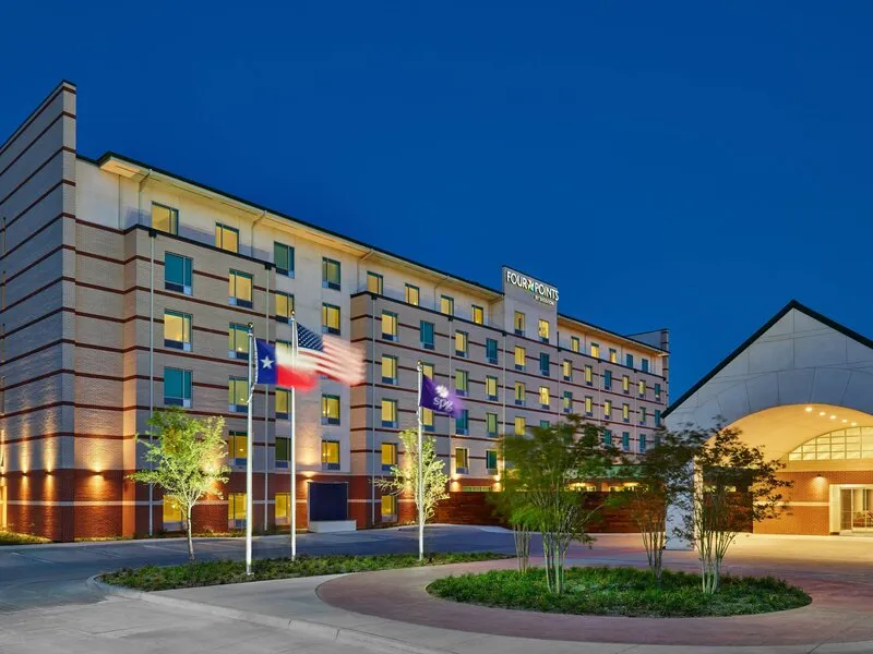 Four Points by Sheraton Dallas Fort Worth Airport North · Anbieterbild von TUI