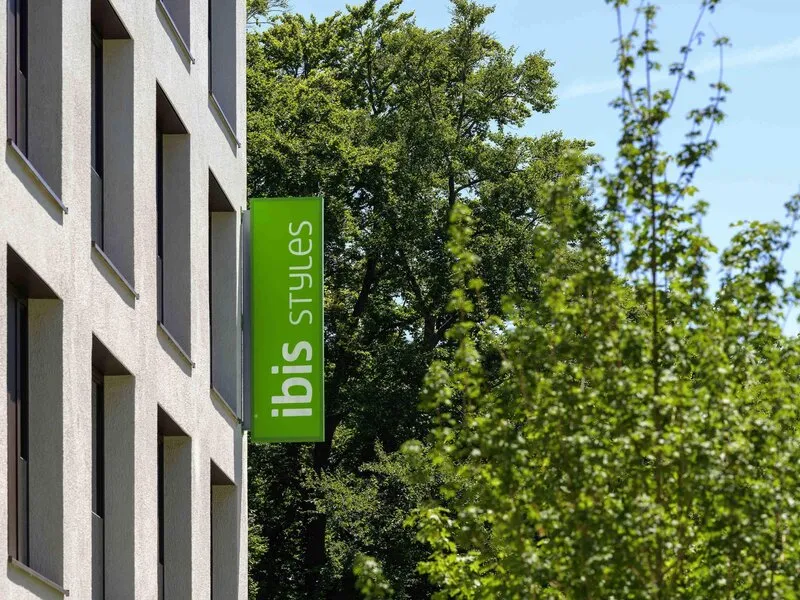 Ibis Styles Friedrichshafen · Anbieterbild von TUI