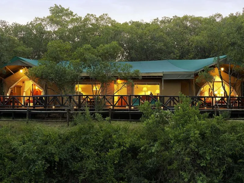 Fairmont Mara Safari Club · Anbieterbild von TUI