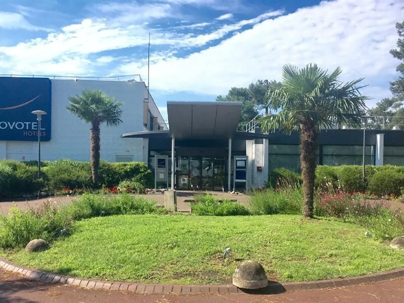 Novotel Bordeaux Aeroport · Anbieterbild von TUI