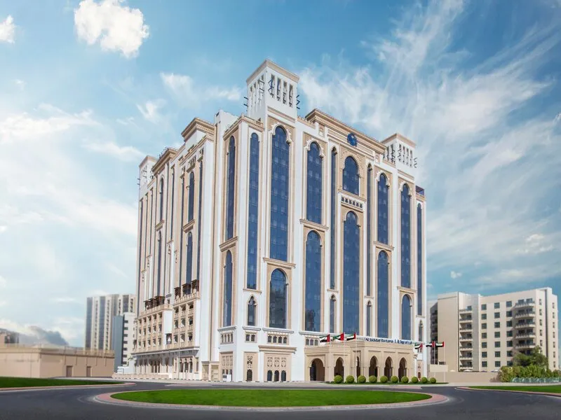Al Jaddaf Rotana Suite Hotel · Anbieterbild von TUI