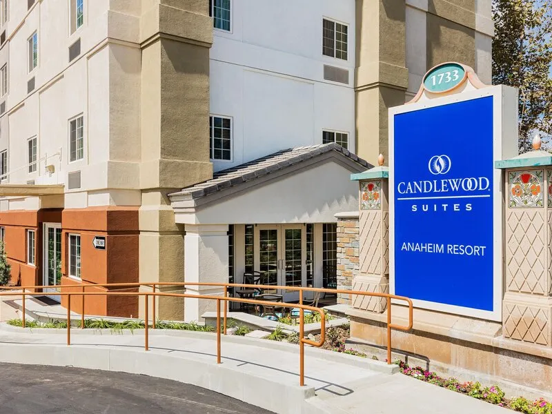 Candlewood Suites Anaheim - Resort Area · Anbieterbild von TUI