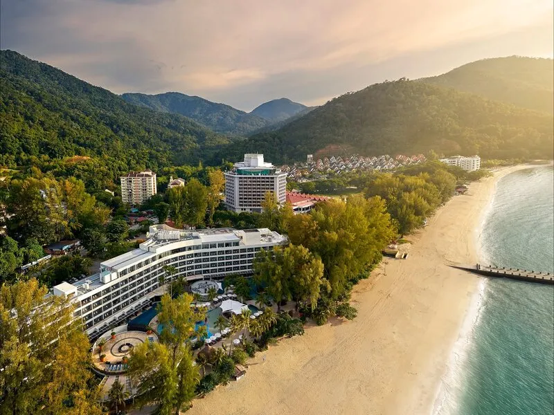 Hard Rock Hotel Penang · Anbieterbild von TUI