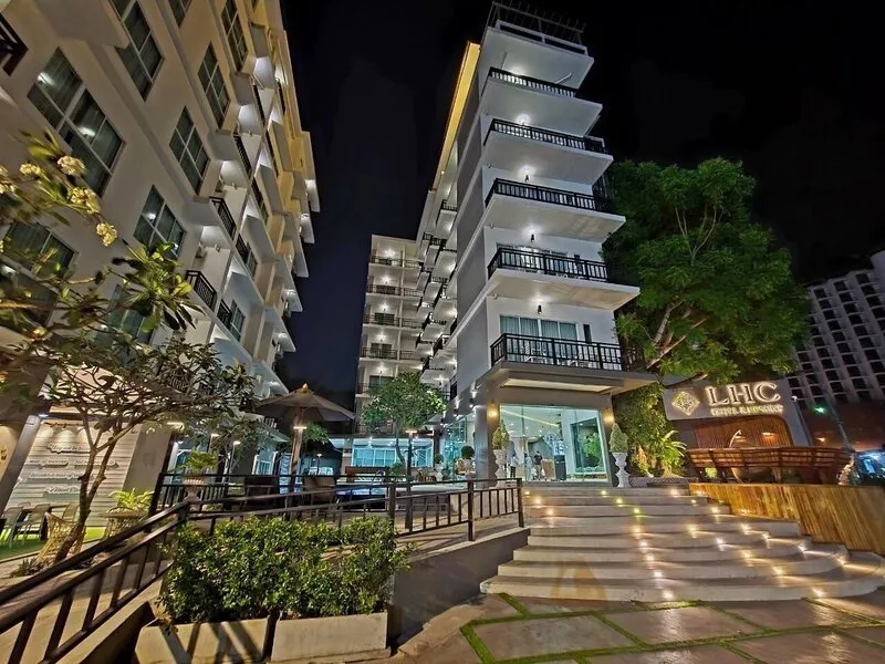 LHC Hotel and Resort · Anbieterbild von TUI