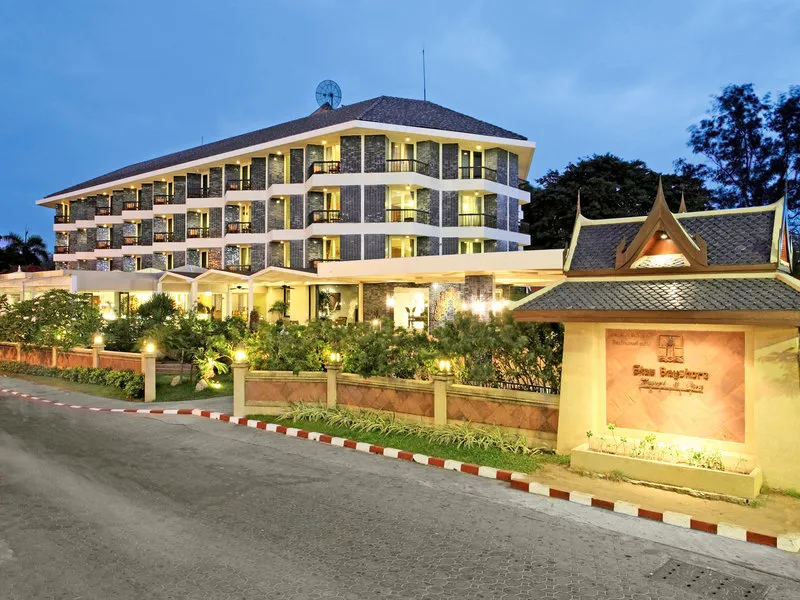 Siam Bayshore Pattaya · Anbieterbild von TUI