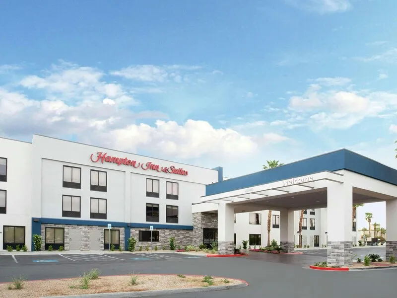 Hampton Inn & Suites Las Vegas-Henderson · Anbieterbild von TUI