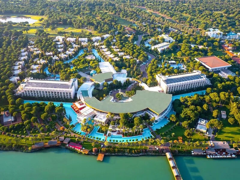Gloria Serenity Resort · Anbieterbild von TUI