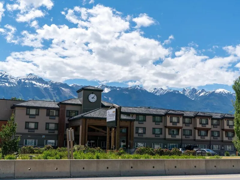 Prestige Inn Golden · Anbieterbild von TUI