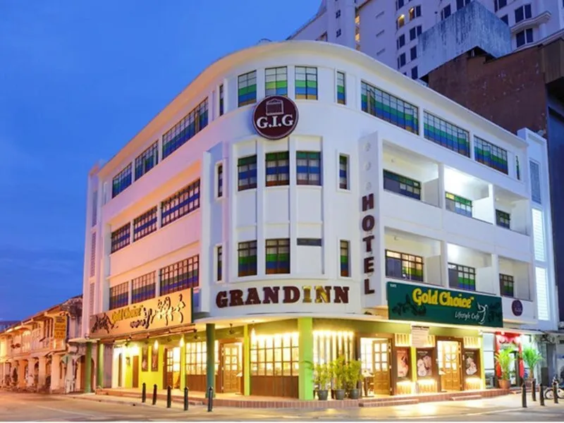 Grand Inn - Penang Road · Anbieterbild von TUI