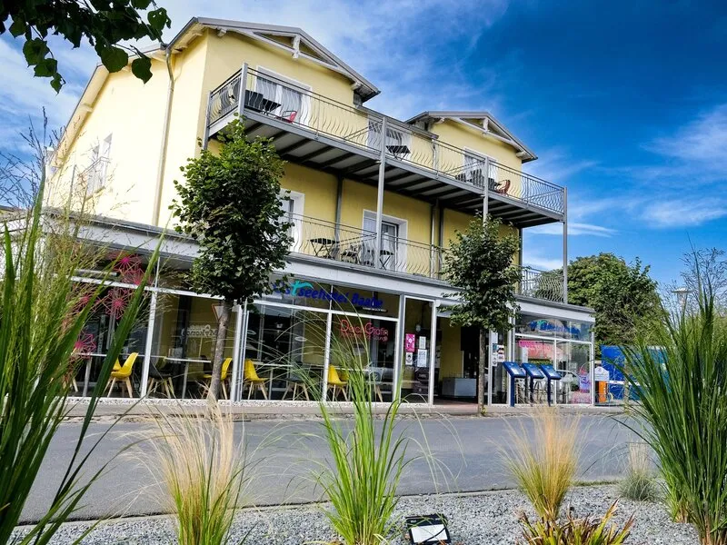 Ostseehotel Baabe -family & SPA · Anbieterbild von TUI