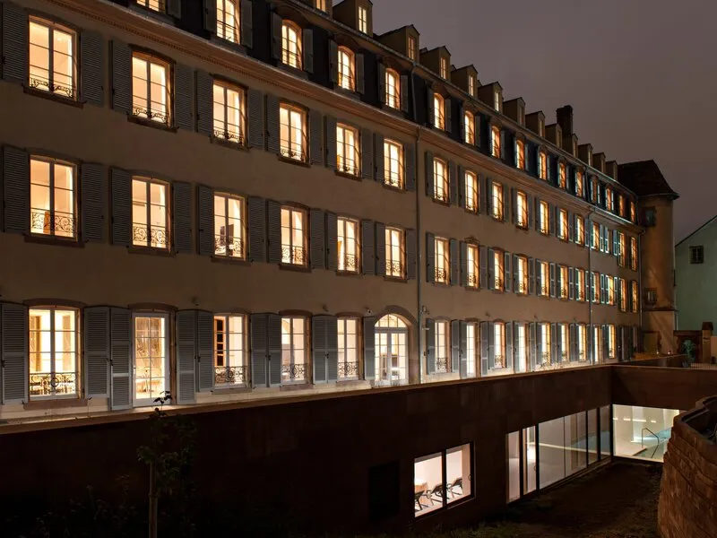 Hôtel Les Haras · Anbieterbild von TUI