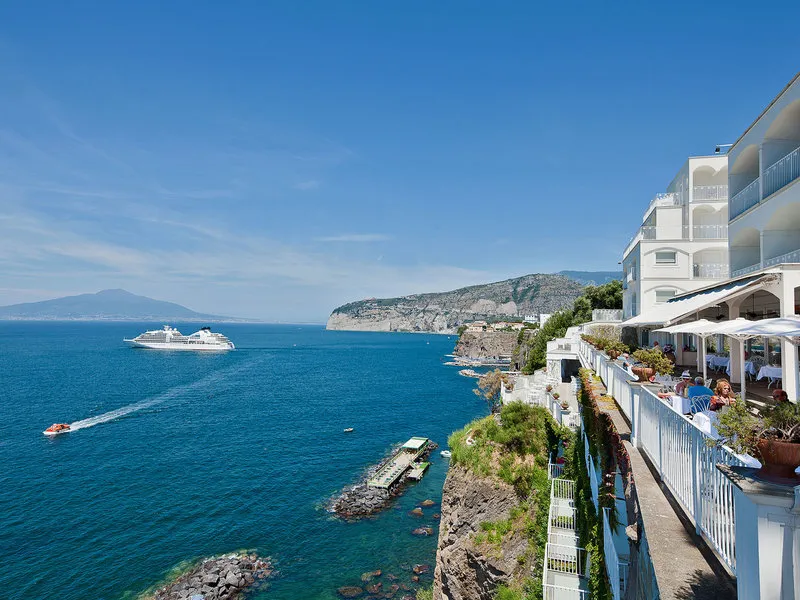 Grand Hotel Riviera · Anbieterbild von TUI