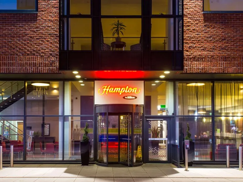Hampton by Hilton Liverpool City Centre · Anbieterbild von TUI