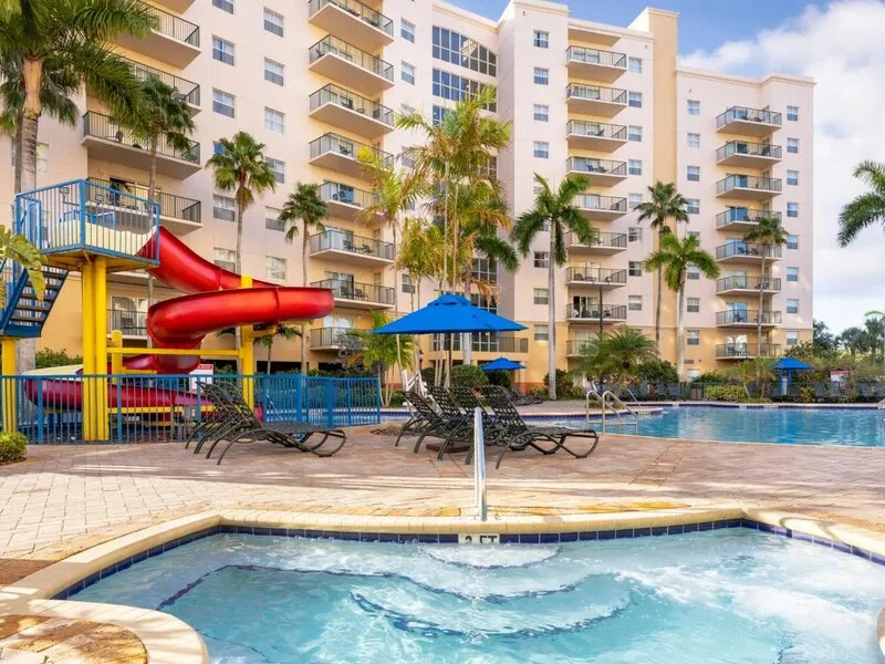 Club Wyndham Palm-Aire · Anbieterbild von TUI
