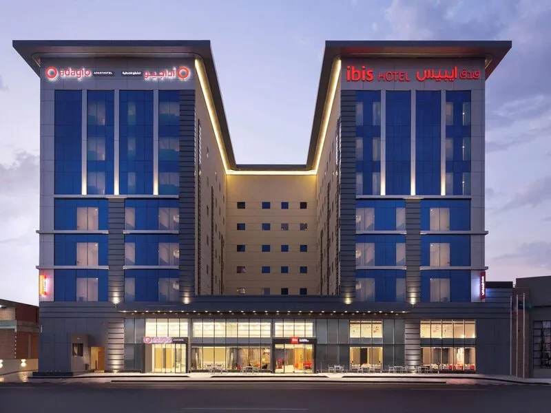 Adagio Aparthotel Jeddah Malik Road · Anbieterbild von TUI