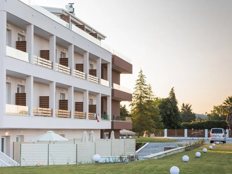 Mythic Summer Hotel · Anbieterbild von TUI