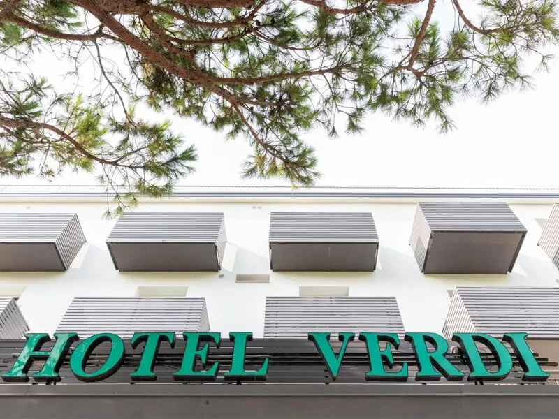 Hotel Verdi · Anbieterbild von TUI