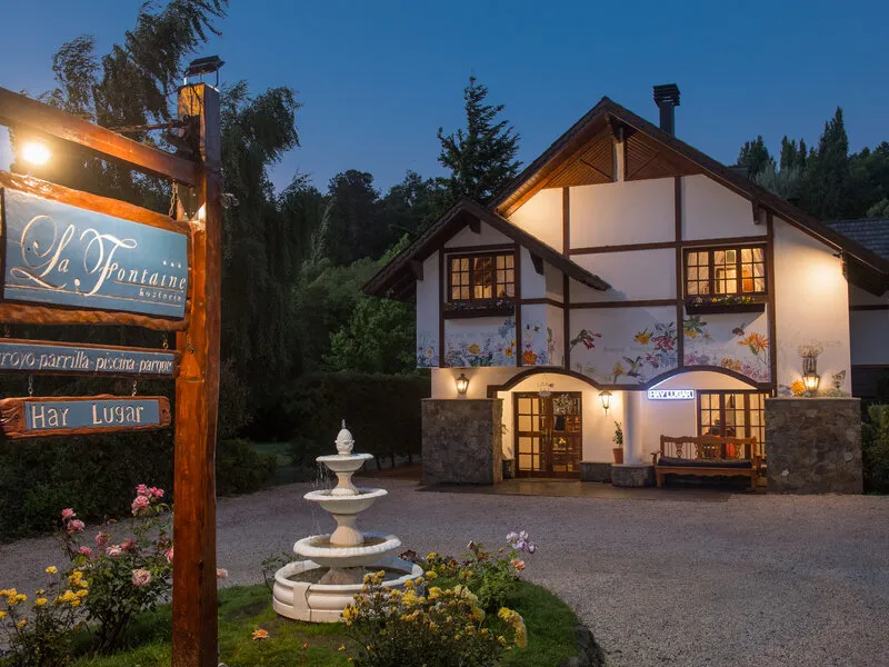 Apart E Hosteria La Fontaine-san Martin · Anbieterbild von TUI