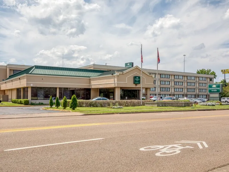 OYO Hotel Memphis TN I-40 · Anbieterbild von TUI