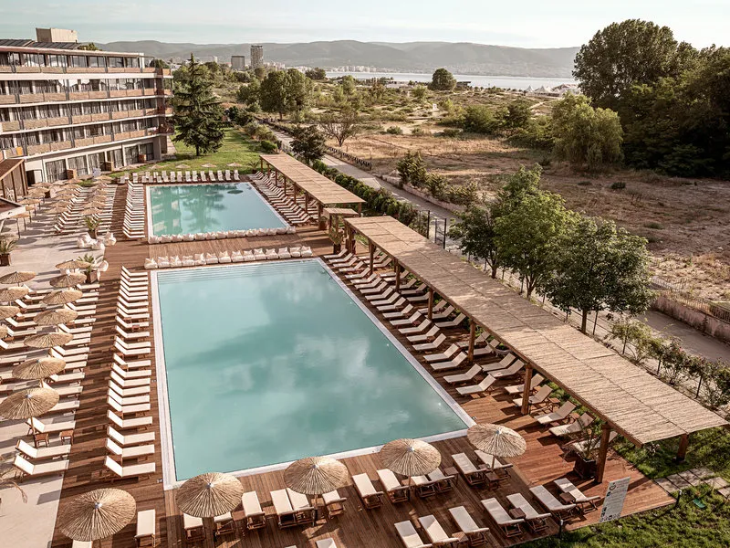 Sunny Beach Club Hotel · Anbieterbild von TUI