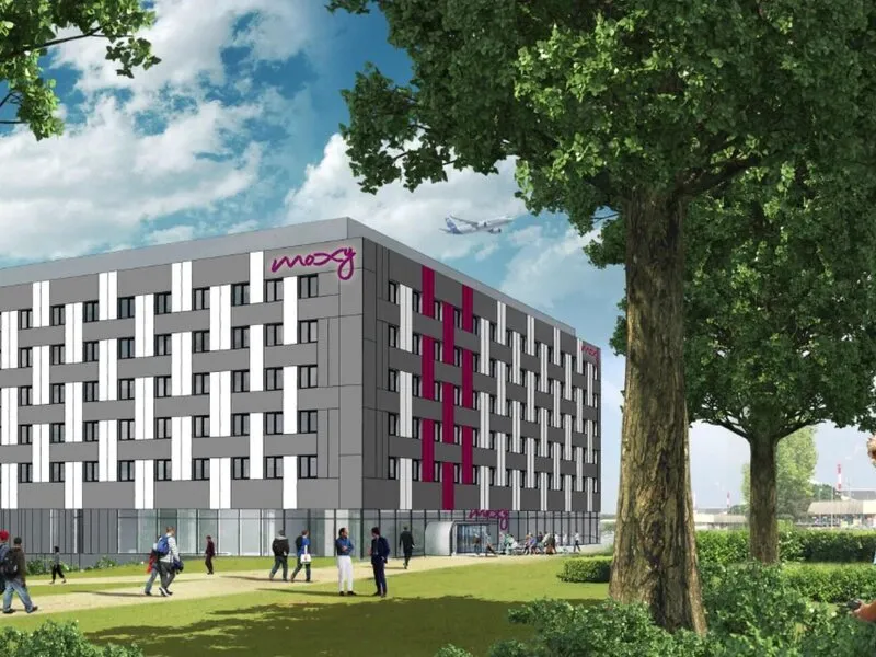 Moxy Paris Charles de Gaulle Airport · Anbieterbild von TUI