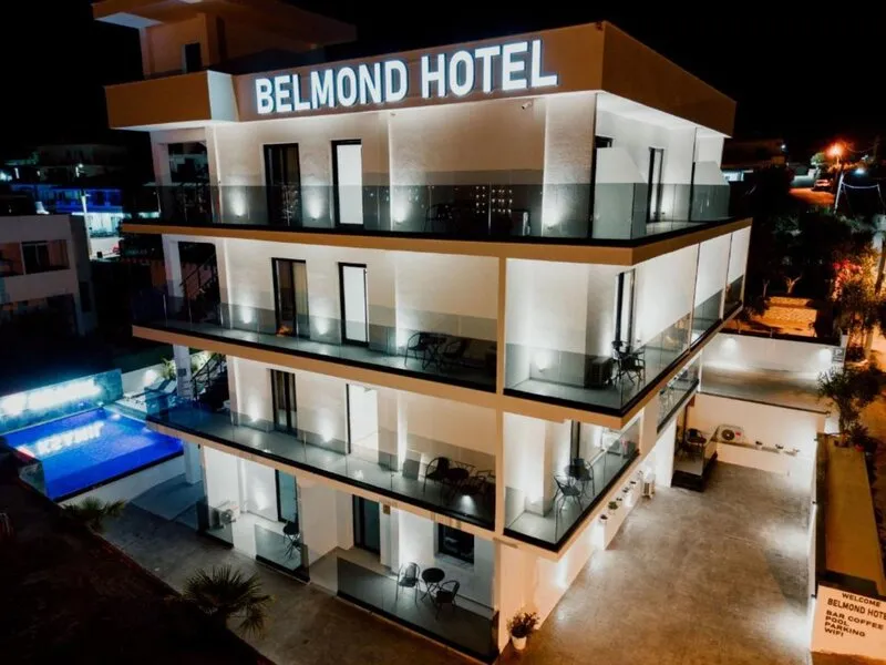 Belmond Hotel · Anbieterbild von TUI