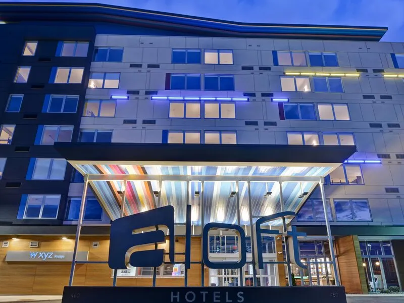 Aloft Secaucus Meadowlands · Anbieterbild von TUI