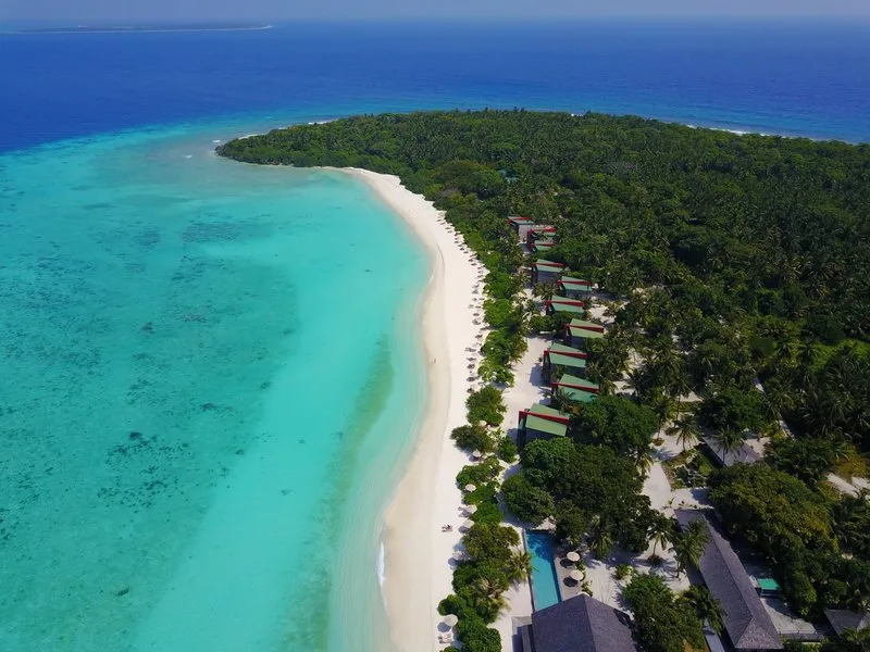 The Barefoot Eco Hotel · Anbieterbild von TUI