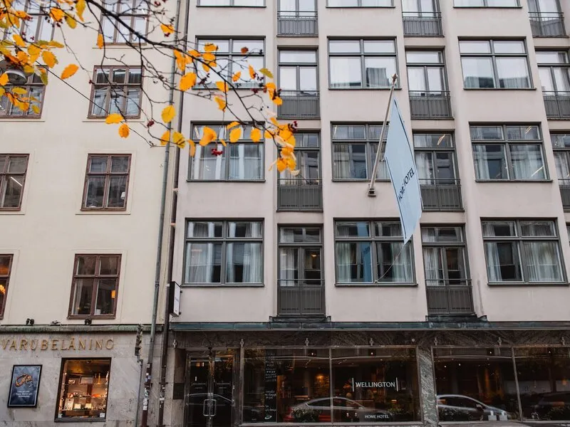 Home Hotel Wellington · Anbieterbild von TUI
