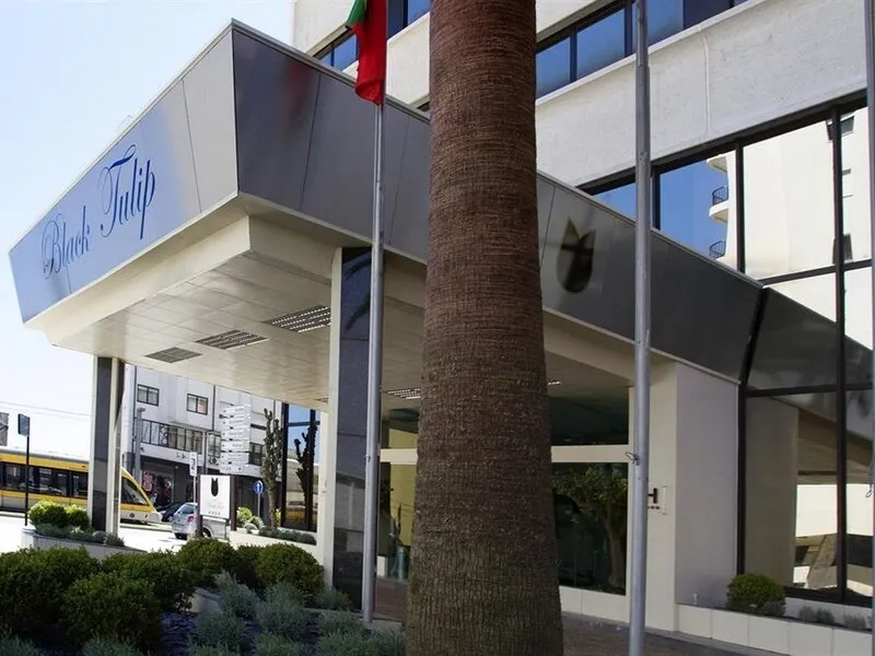 Hotel Black Tulip Porto · Anbieterbild von TUI