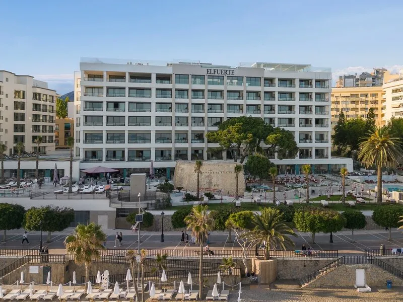 Hotel Fuerte Marbella · Anbieterbild von TUI