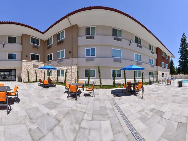 Holiday Inn Express Santa Rosa North · Anbieterbild von TUI