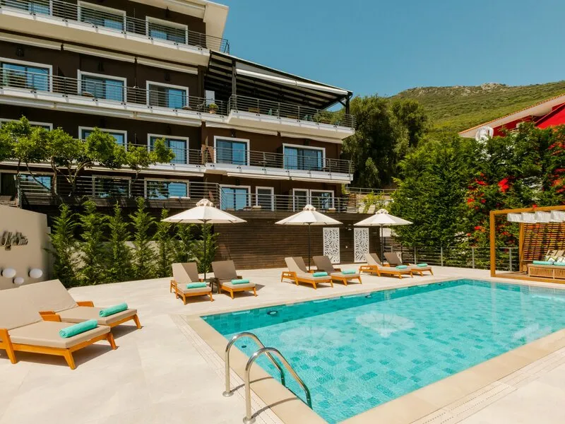 My Suite Boutique Hotel Parga · Anbieterbild von TUI